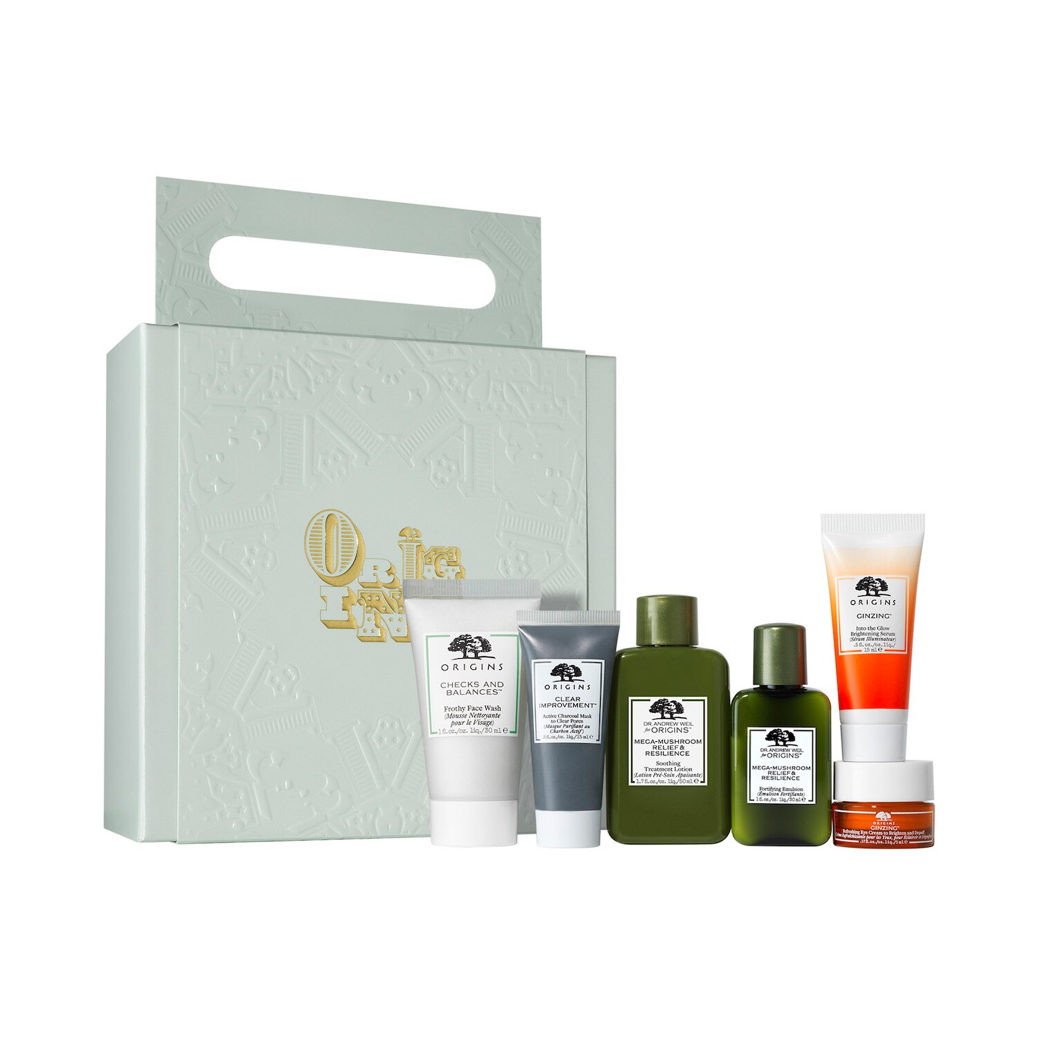 BEST SELLERS COFFRET (SET DE LOS FAVORITOS PARA UNA PIEL HIDRATADA, RADIANTE Y SANA)